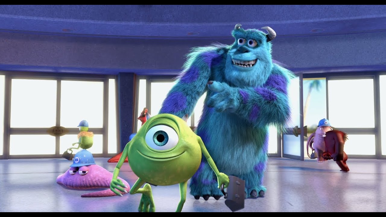 Monsters, Inc.