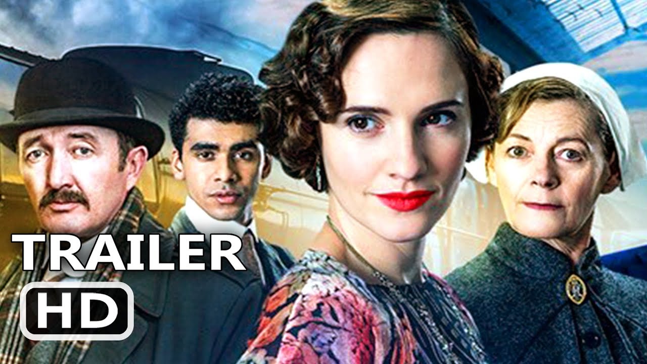 Agatha and the Truth of Murder