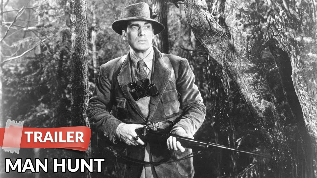 Man Hunt