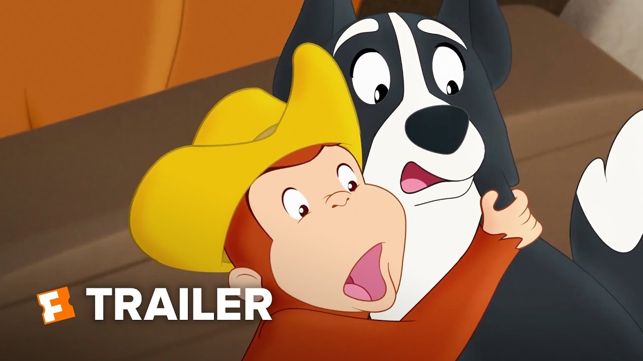Curious George: Go West, Go Wild