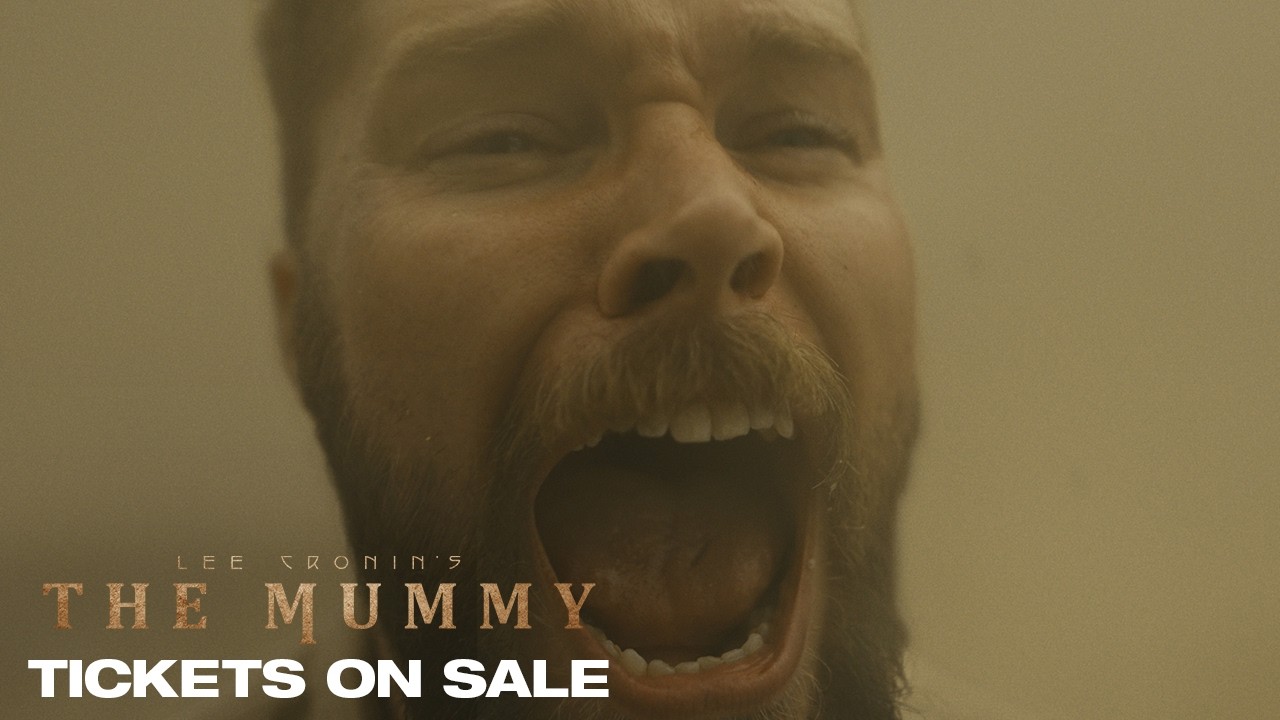 Lee Cronin's The Mummy