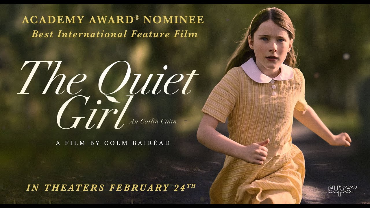 The Quiet Girl