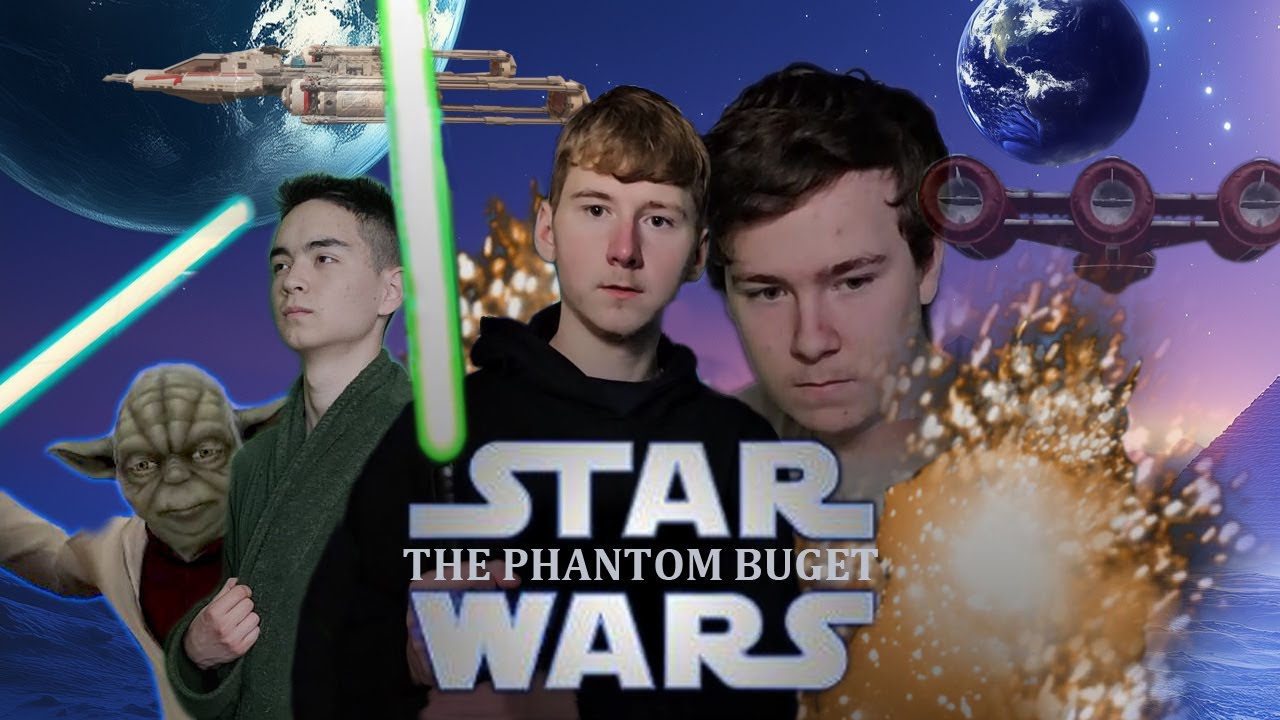 The Phantom Budget - A Star Wars Parody