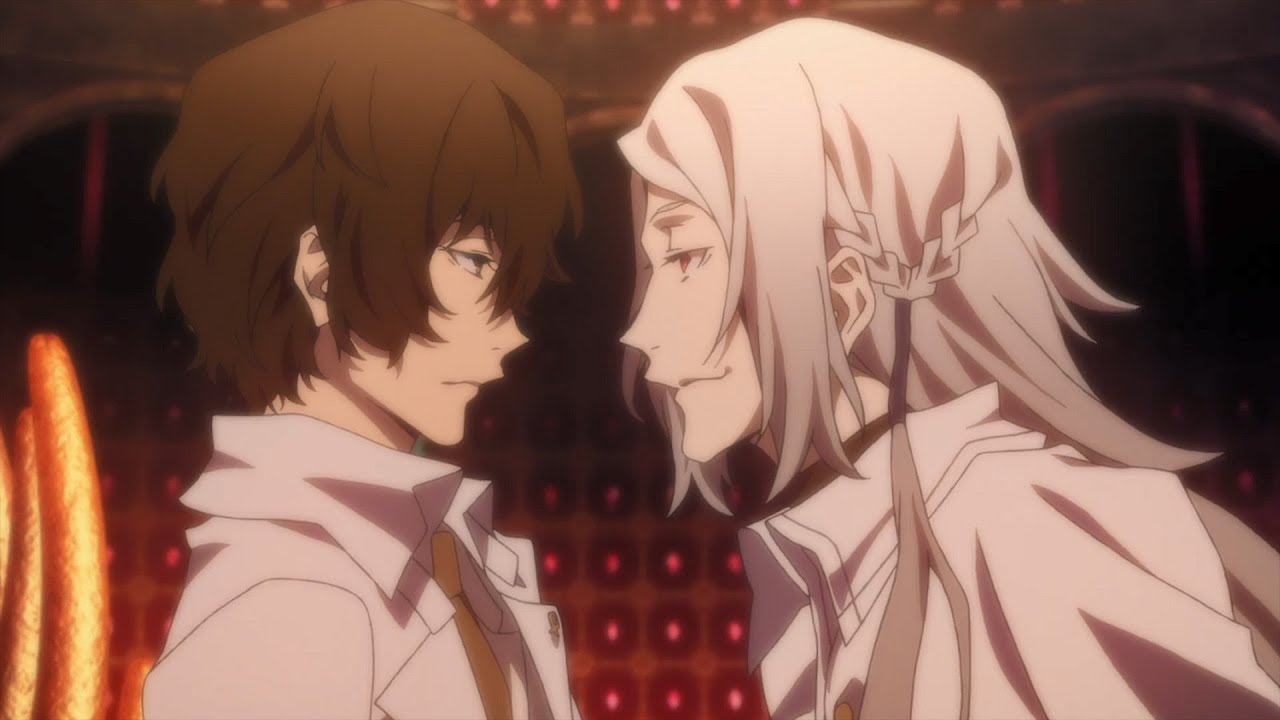 Bungo Stray Dogs: Dead Apple