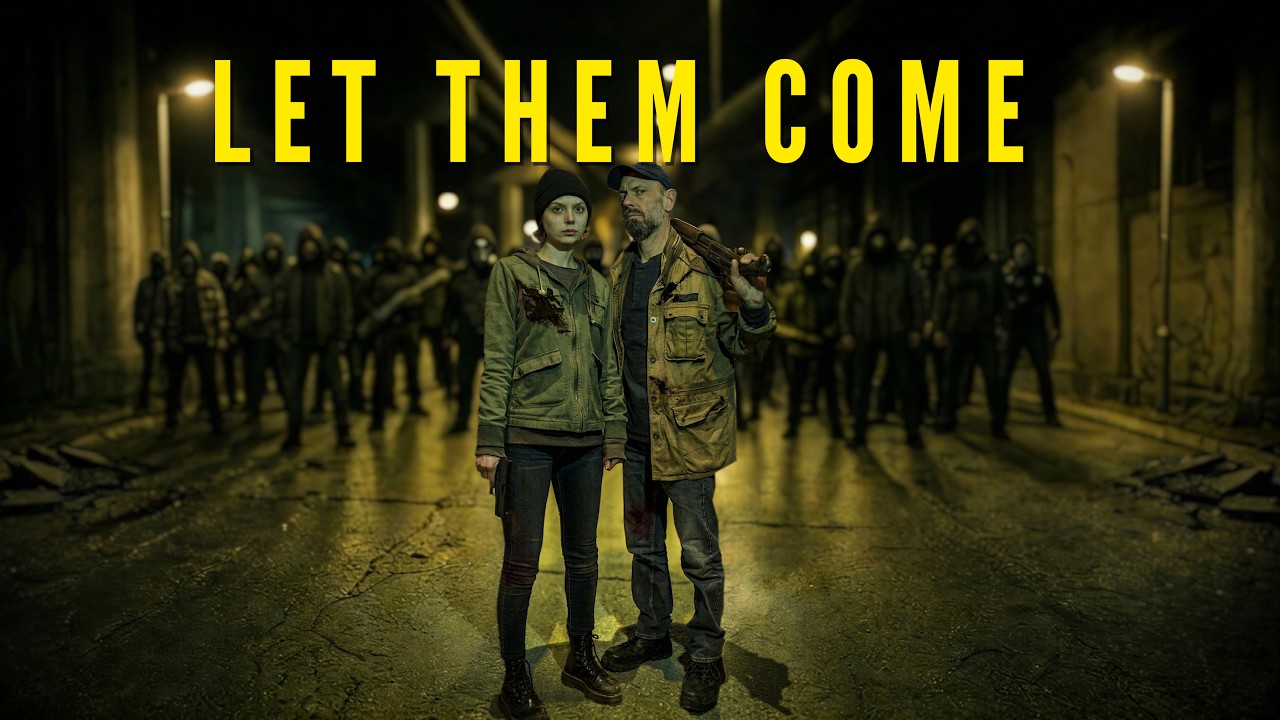 Let Them Come