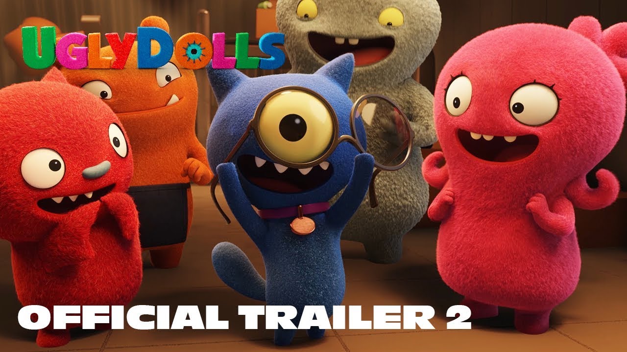 UglyDolls