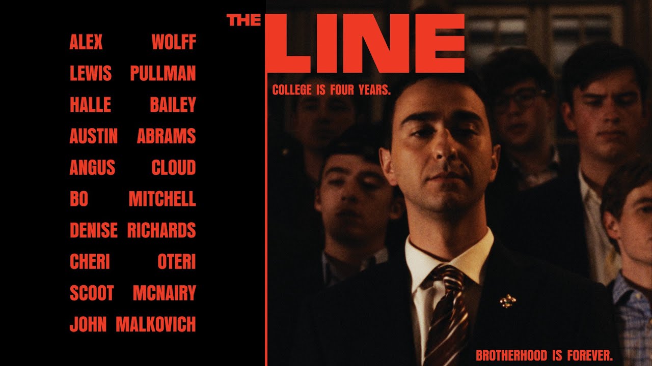 The Line