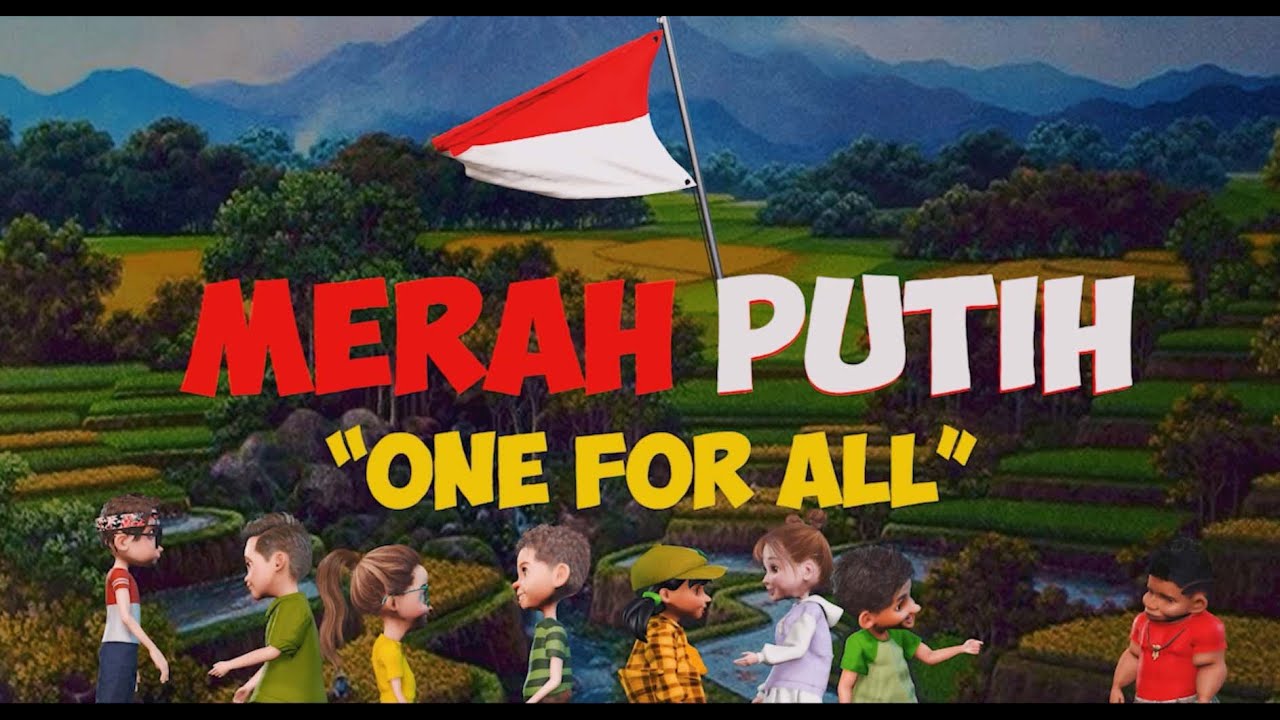 Merah Putih: One for All