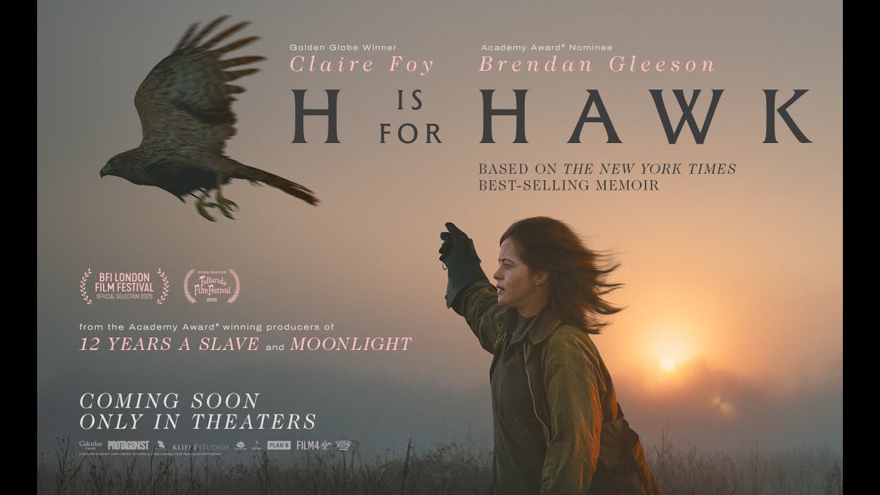 H Is for Hawk