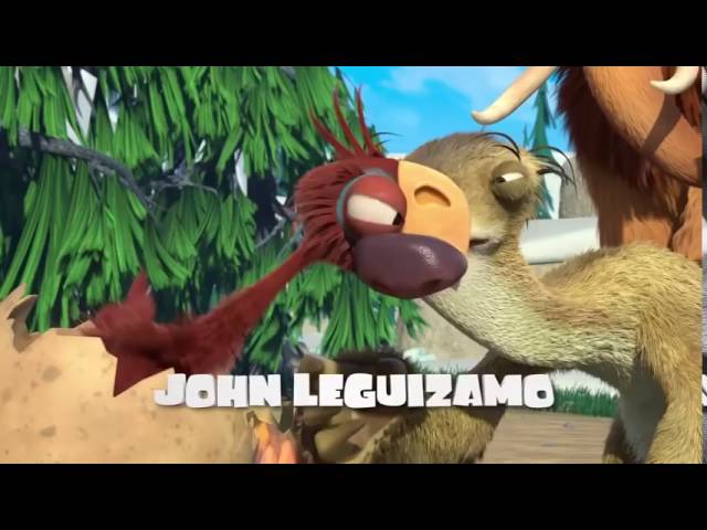 Ice Age: The Great Egg-Scapade