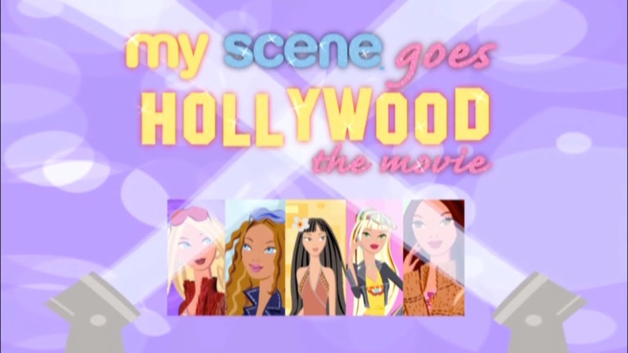 My Scene Goes Hollywood: The Movie