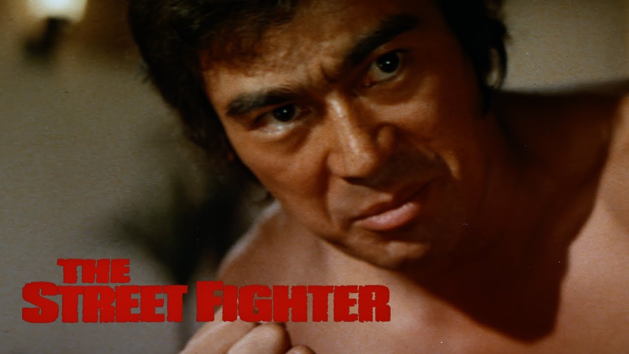 The Street Fighter