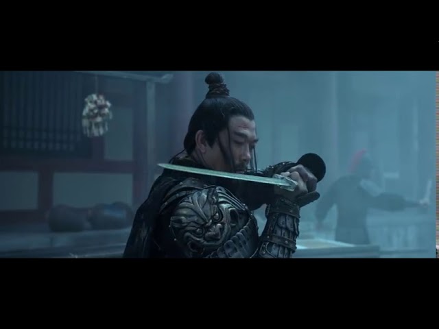 Nezha Conquers the Dragon King