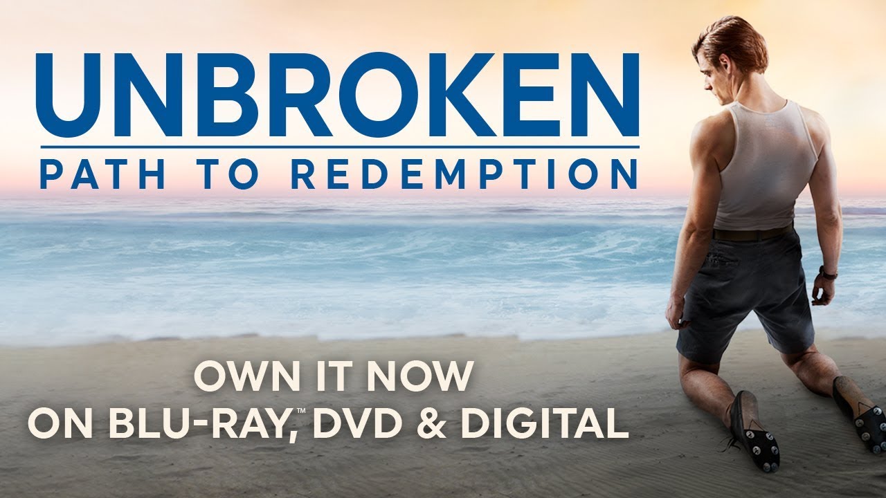 Unbroken: Path to Redemption