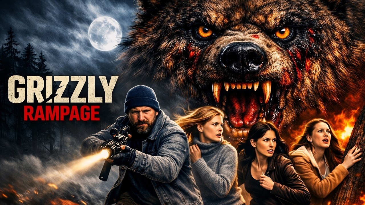 Grizzly Bear Massacre