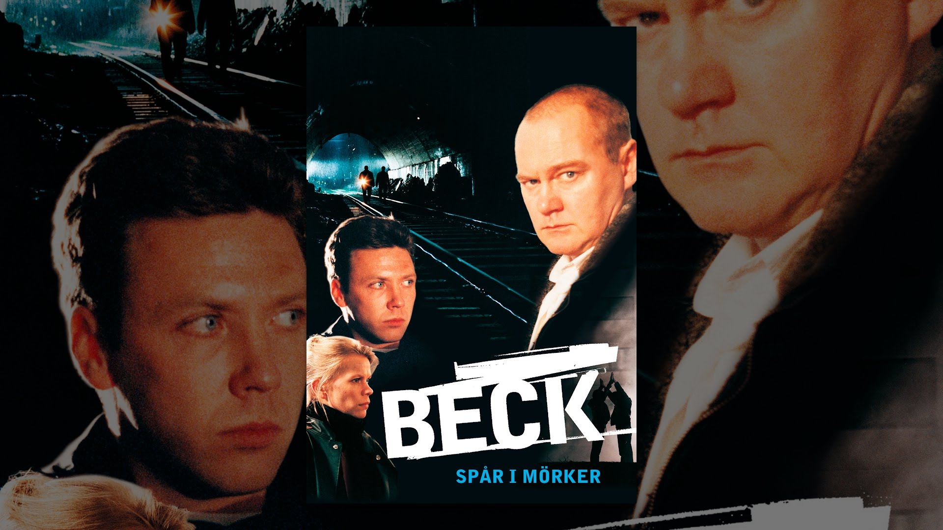 Beck 08 - Trails in Darkness