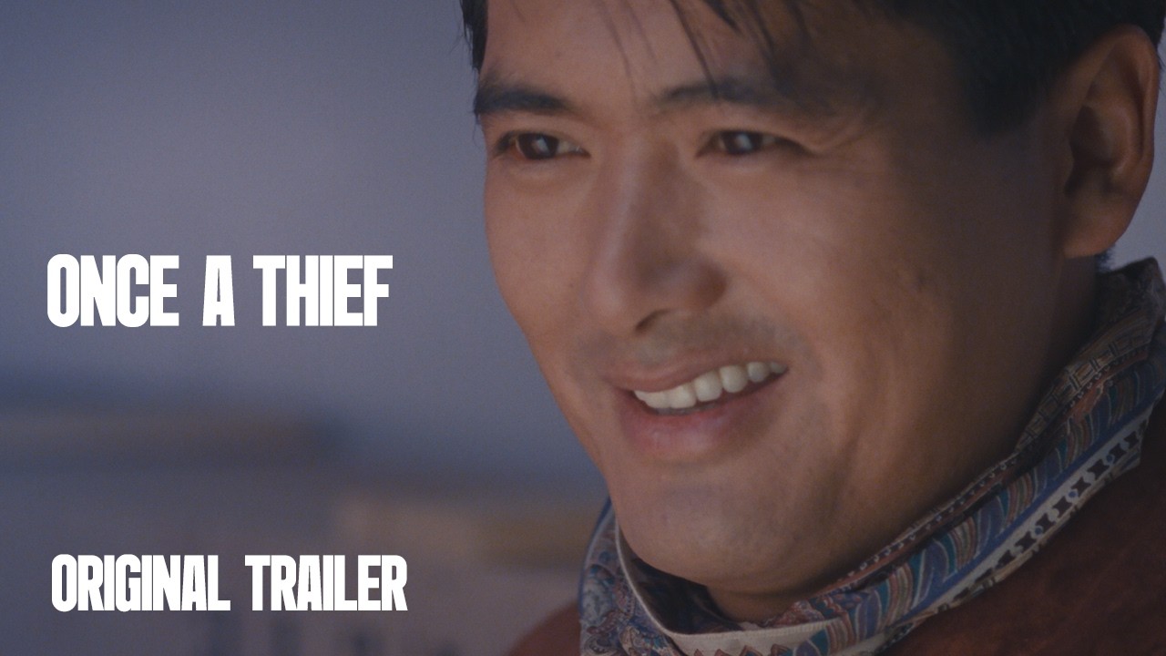 Once a Thief