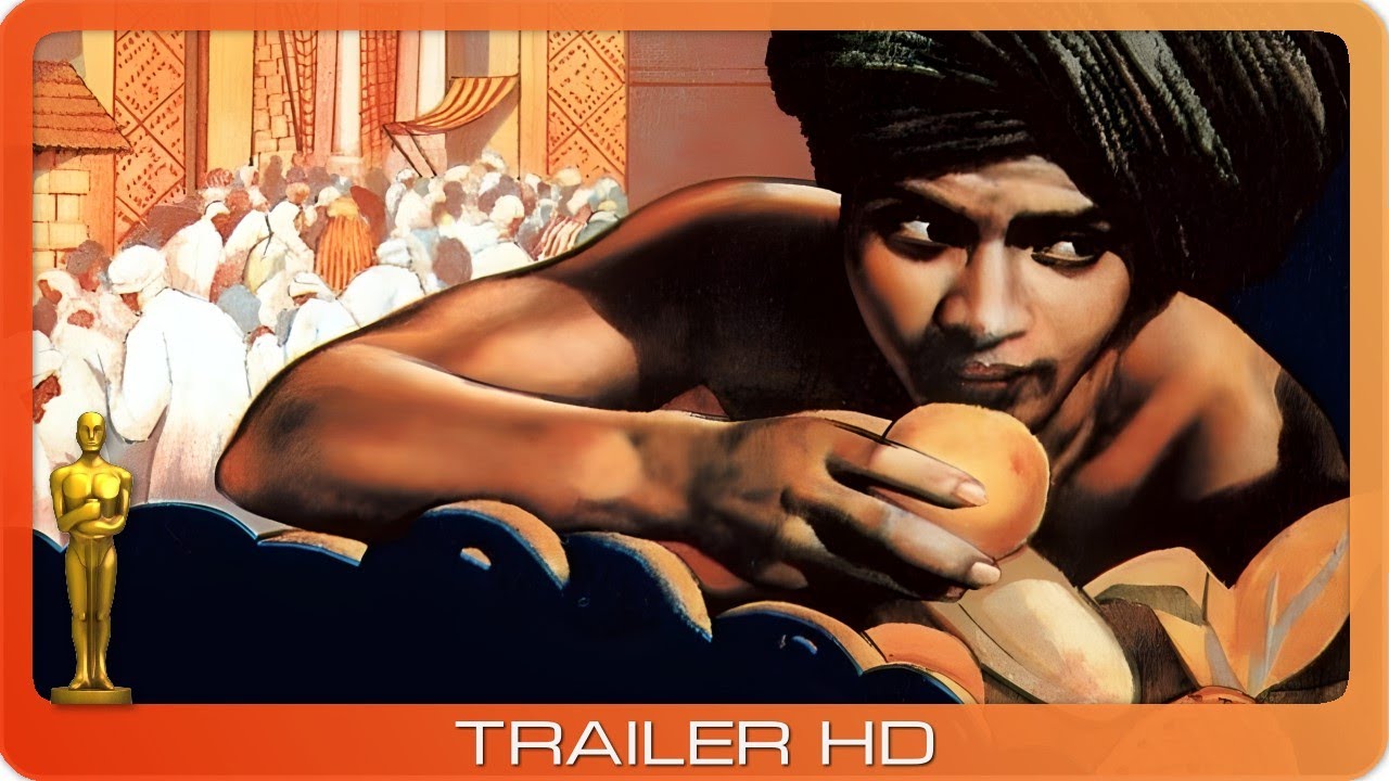 The Thief of Bagdad