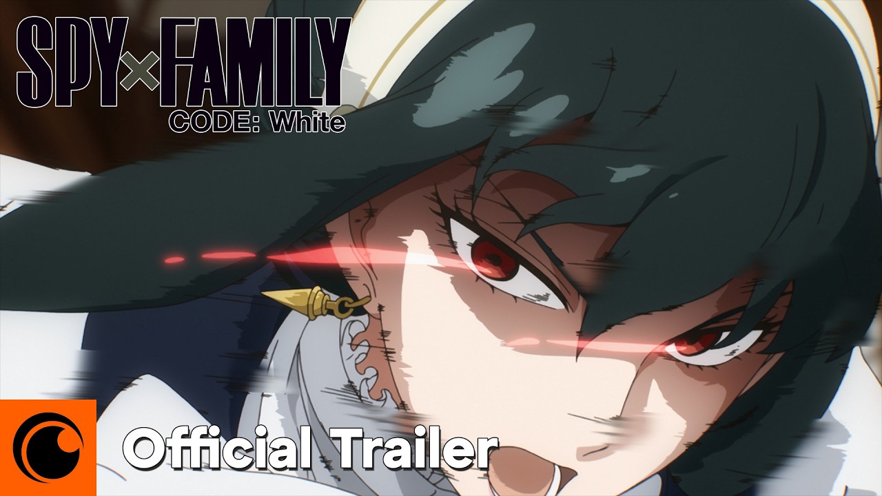 SPY x FAMILY CODE: White