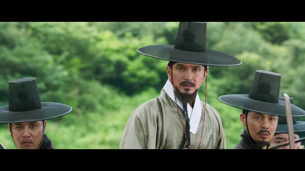 Seondal: The Man Who Sells the River