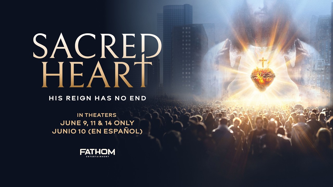 Sacred Heart: His Reign Has No End
