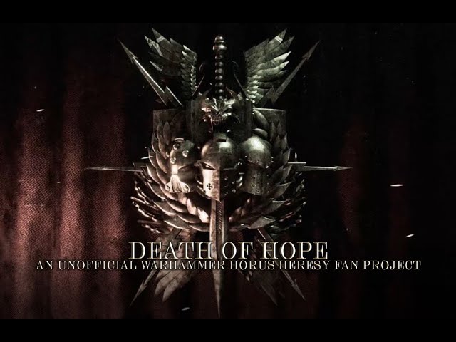 Death of Hope Part 1: Anarchy Reigns