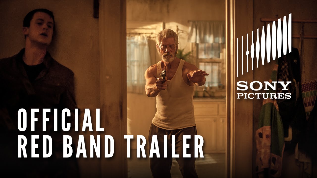 Don't Breathe