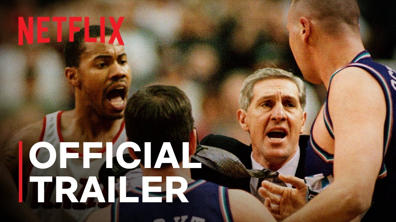 Untold: Jail Blazers