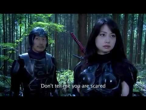 Alien vs. Ninja