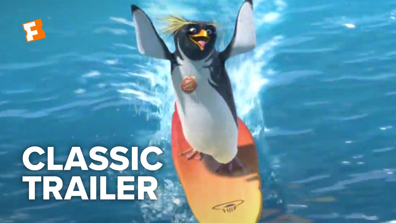 Surf's Up