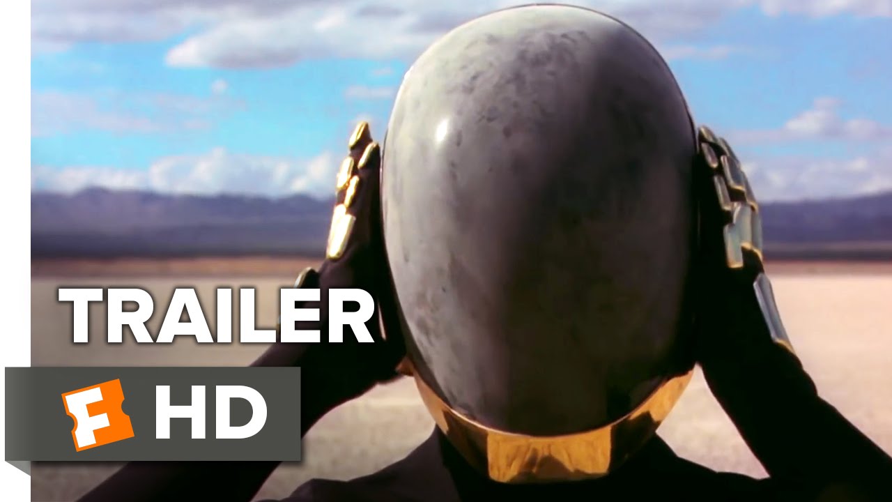 Daft Punk Unchained