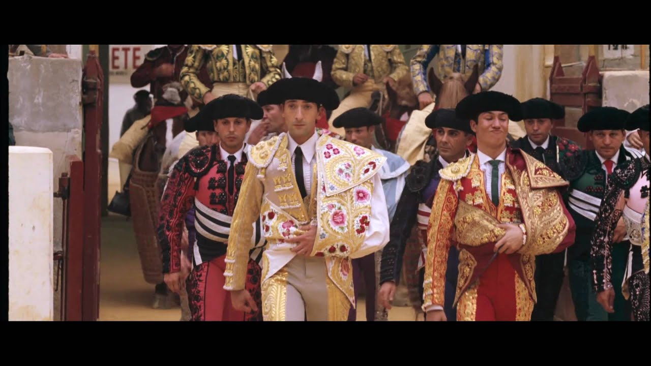 A Matador's Mistress