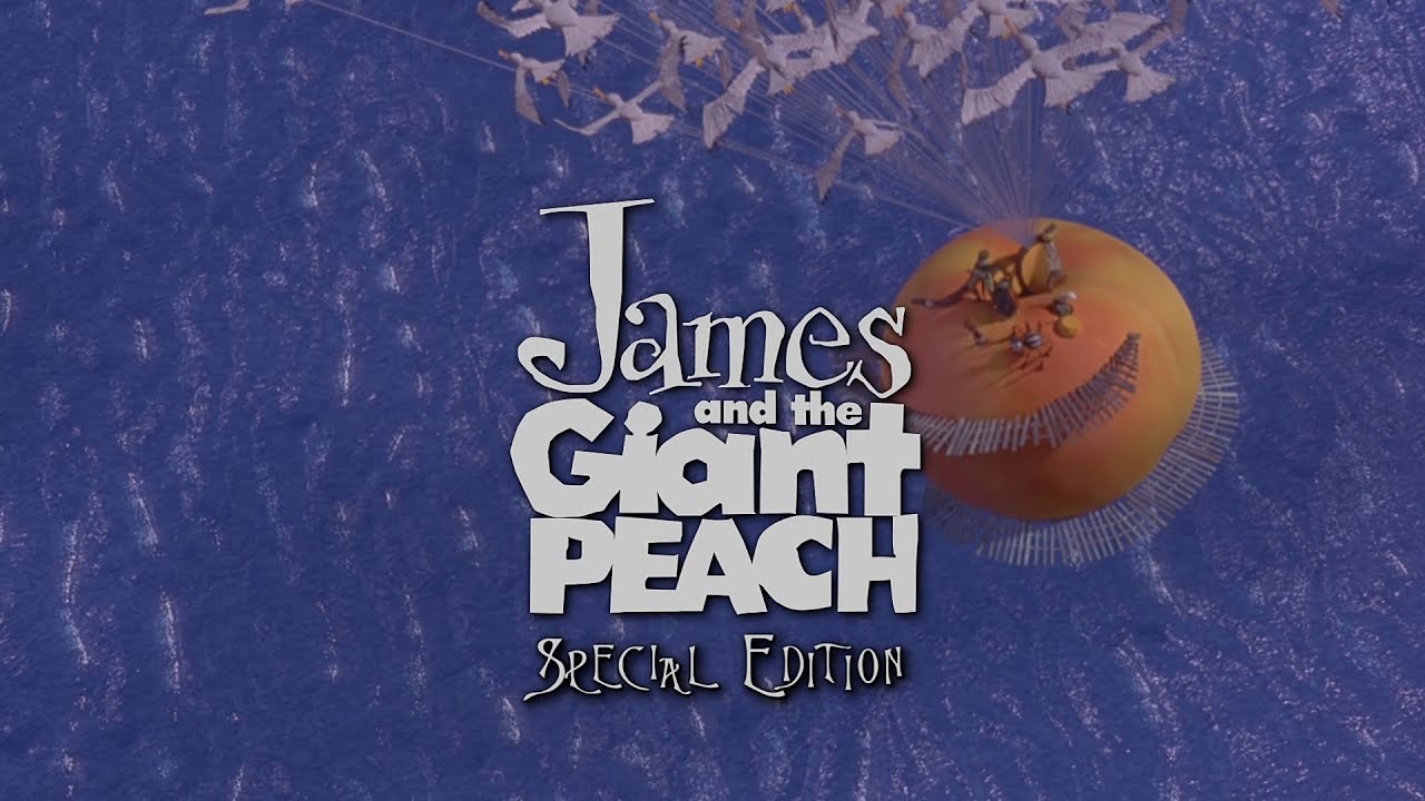 James and the Giant Peach
