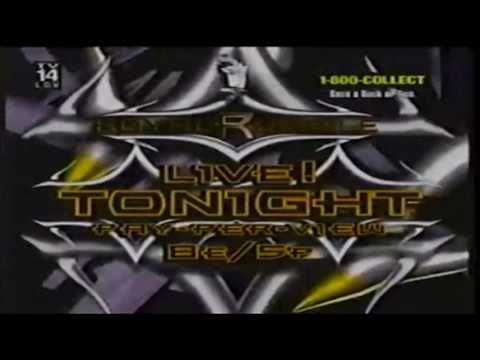 WWE Royal Rumble 2001