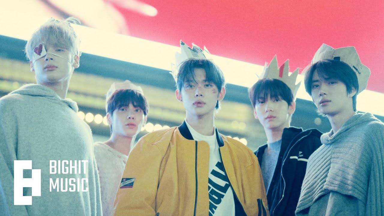 TXT (TOMORROW X TOGETHER) minisode 3: TOMORROW Concept Trailer