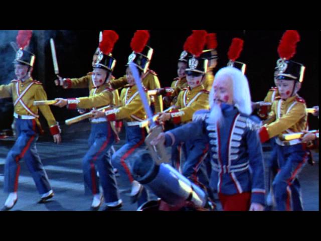 The Nutcracker