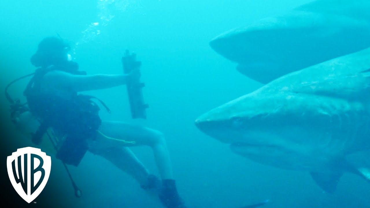 Deep Blue Sea 3