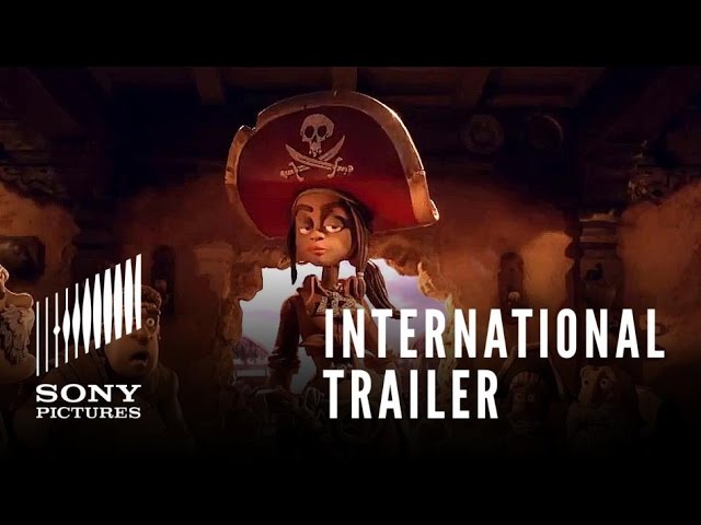 The Pirates! In an Adventure with Scientists!