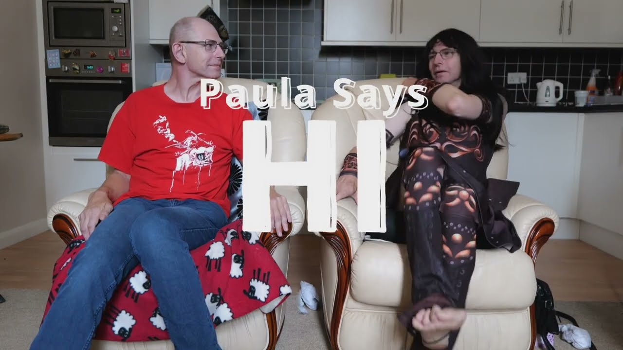 Paula Says Hi