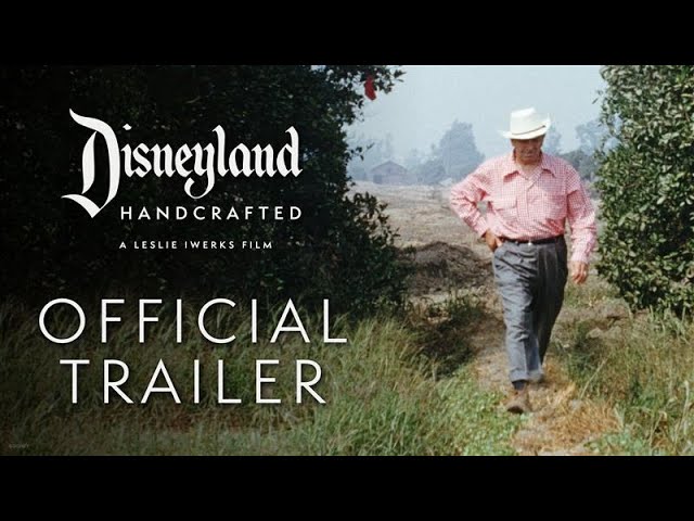 Disneyland Handcrafted
