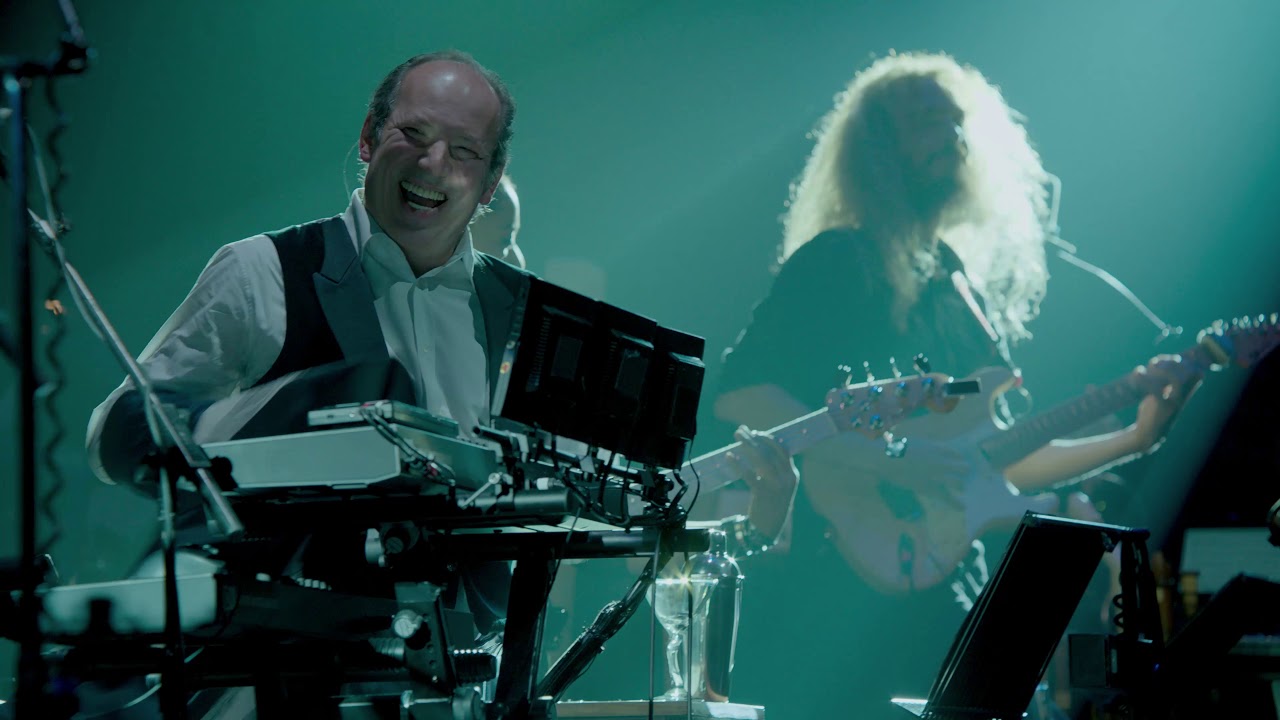 Hans Zimmer: Live in Prague