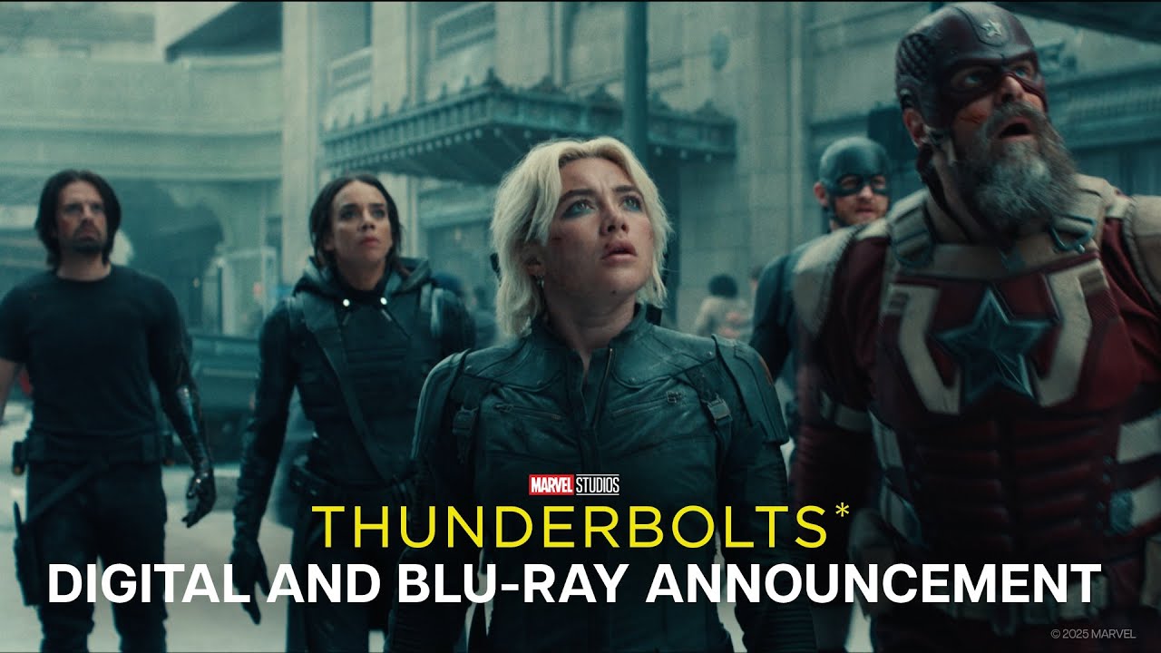 Thunderbolts*
