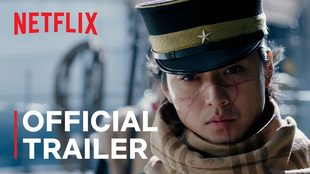 Golden Kamuy -The Abashiri Prison Raid-