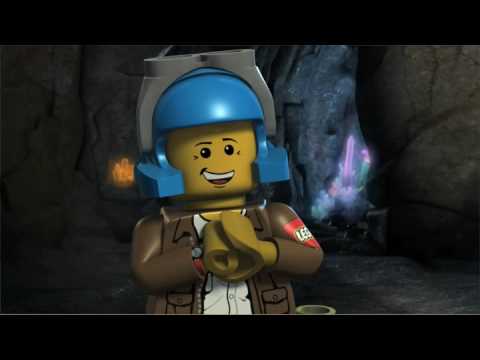 LEGO: The Adventures of Clutch Powers