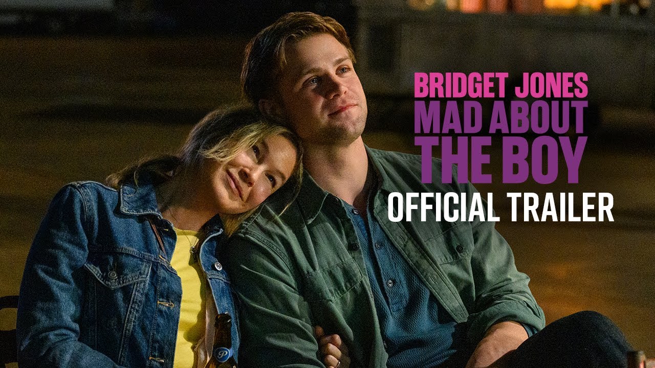 Bridget Jones: Mad About the Boy