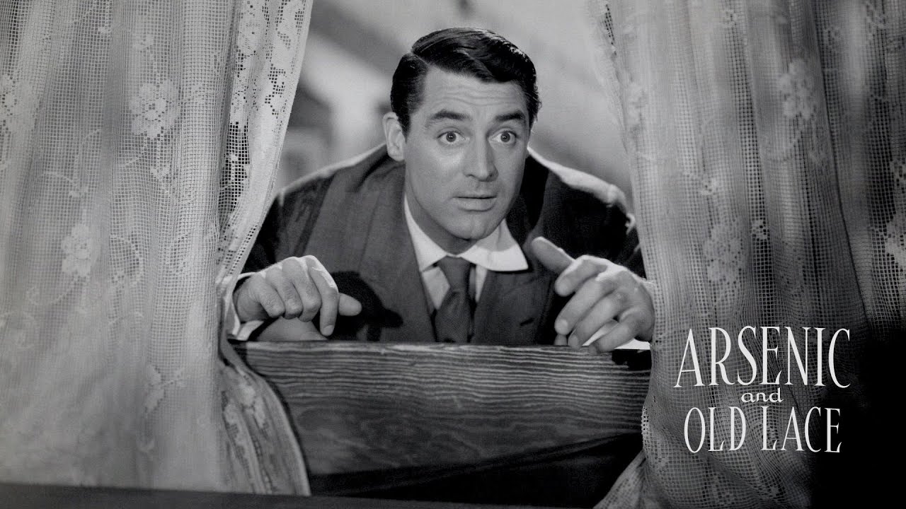 Arsenic and Old Lace