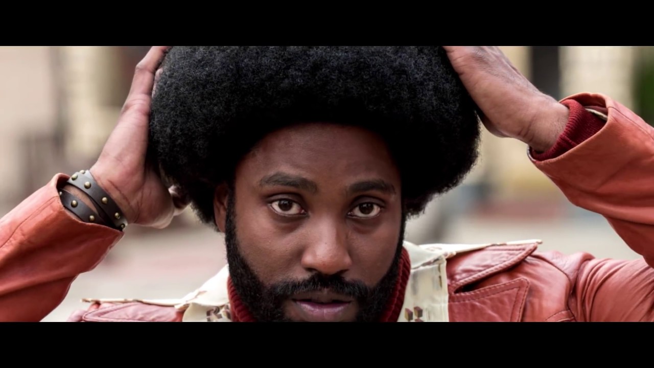 BlacKkKlansman