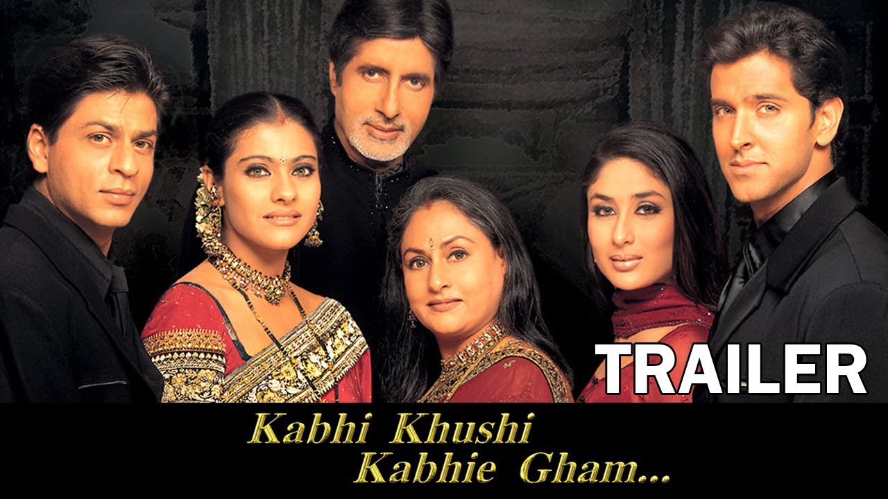 Kabhi Khushi Kabhie Gham