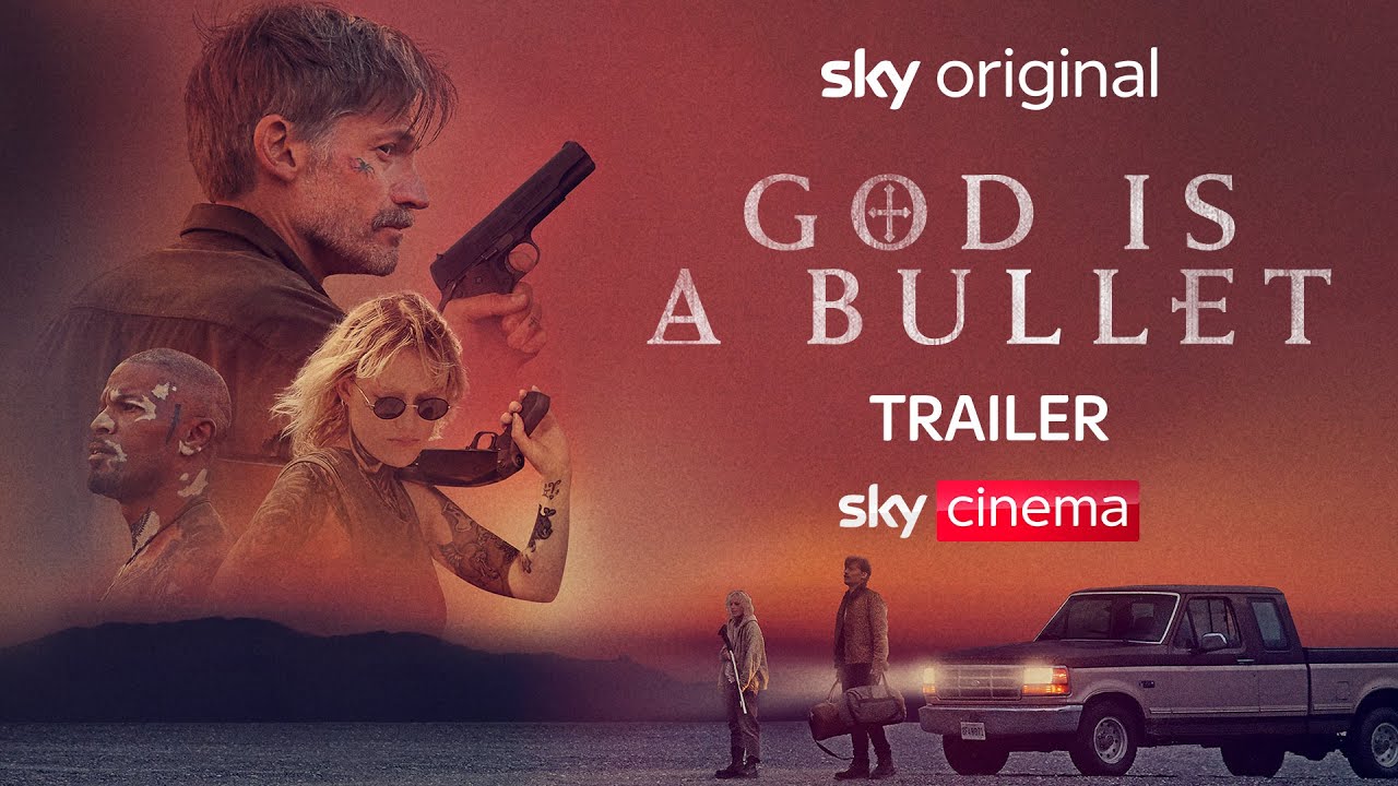 God Is a Bullet