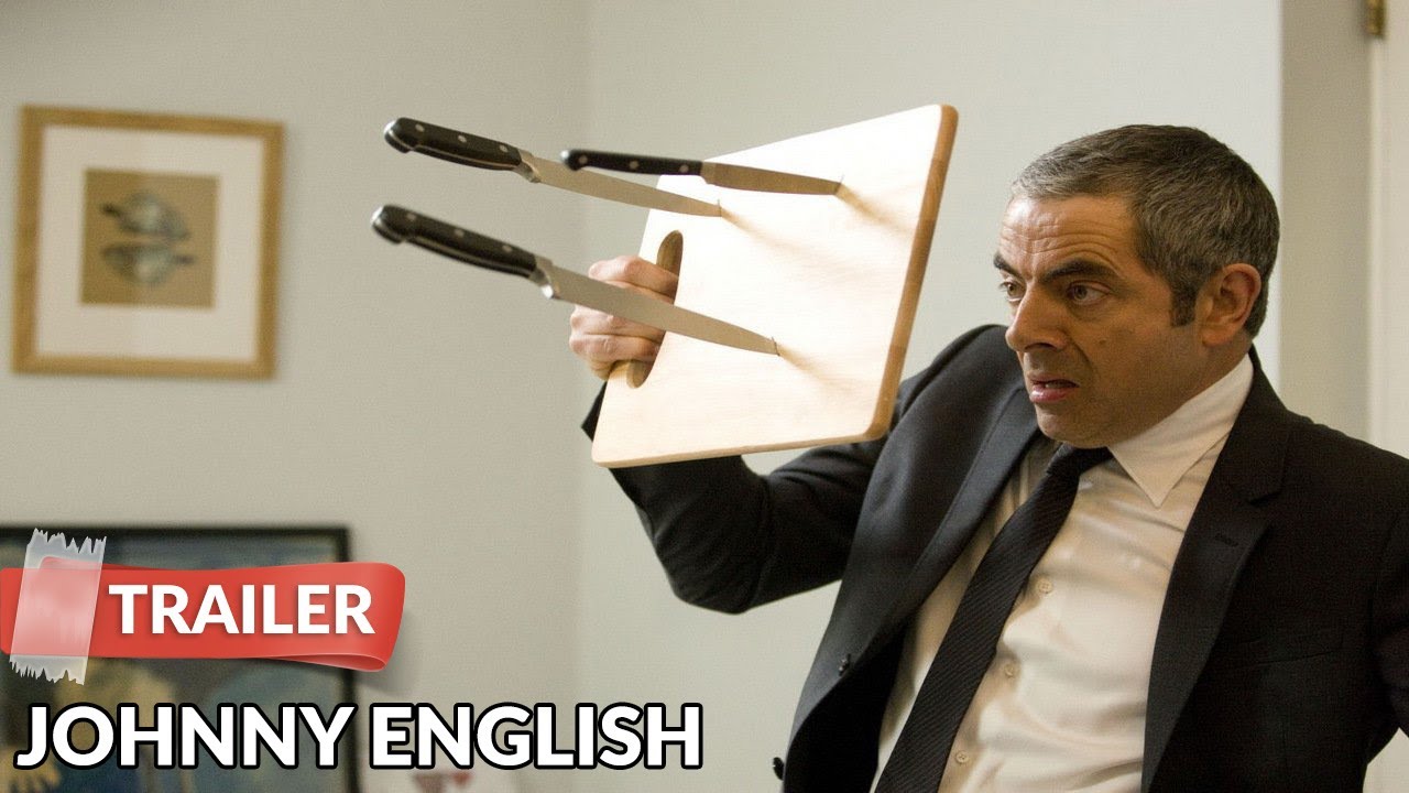 Johnny English